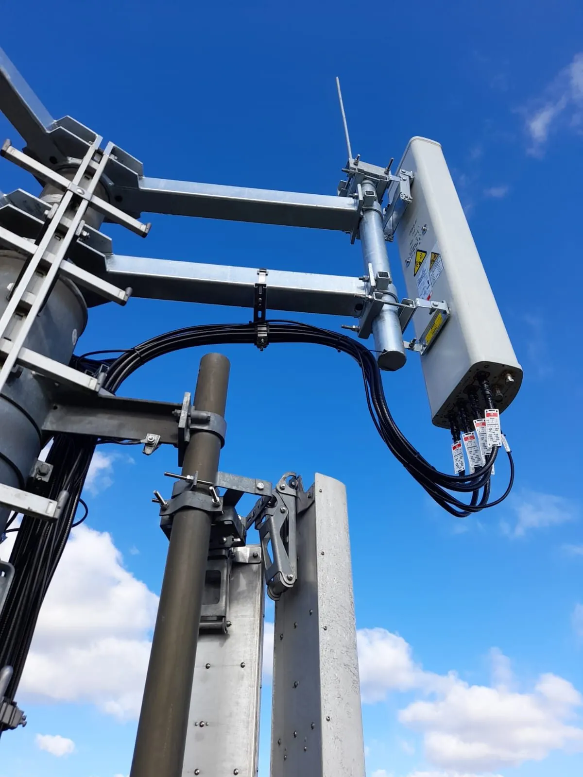 Instalacija RRU jedinica